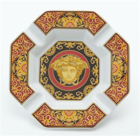 versace ashtray replica|versace ashtray sale.